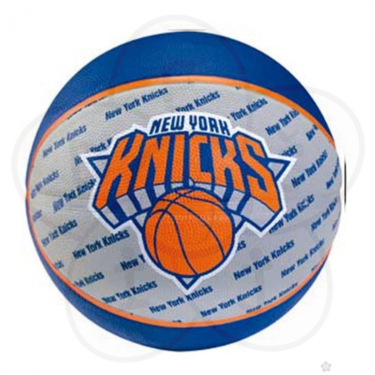 Košarkaška lopta NY KNICKS 